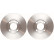 Disque de frein DF2780 TRW, Vignette 6