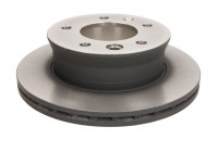 Disque de frein DF2790 TRW