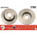 Disque de frein DF2791S TRW, Vignette 2