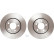 Disque de frein DF2803 TRW, Vignette 3