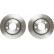 Disque de frein DF2805 TRW, Vignette 3