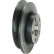 Disque de frein DF2805 TRW, Vignette 4