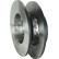 Disque de frein DF2805 TRW, Vignette 5