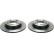 Disque de frein DF2805 TRW, Vignette 7