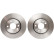 Disque de frein DF2809 TRW, Vignette 4