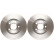 Disque de frein DF2809 TRW, Vignette 5