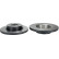 Disque de frein DF2810 TRW, Vignette 7