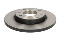 Disque de frein DF2815 TRW