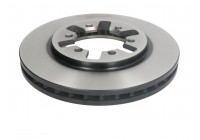 Disque de frein DF3001 TRW