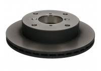 Disque de frein DF3032 TRW