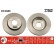 Disque de frein DF3089 TRW, Vignette 2