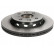 Disque de frein DF4020 TRW