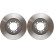 Disque de frein DF4029 TRW, Vignette 5