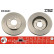 Disque de frein DF4041 TRW, Vignette 2