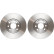Disque de frein DF4042 TRW, Vignette 7