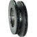 Disque de frein DF4048 TRW, Vignette 7