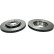Disque de frein DF4048 TRW, Vignette 10