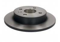 Disque de frein DF4050 TRW