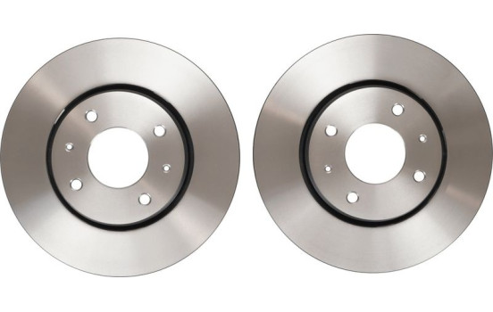 Disque de frein DF4054 TRW, Image 4