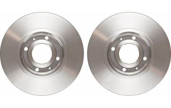 Disque de frein DF4054 TRW, Image 5