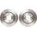 Disque de frein DF4055 TRW, Vignette 4