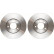 Disque de frein DF4055 TRW, Vignette 7