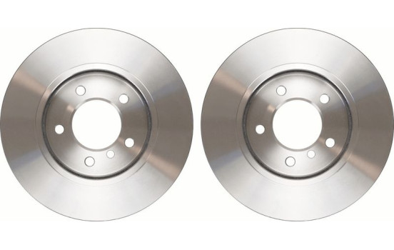 Disque de frein DF4055 TRW, Image 7