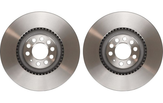 Disque de frein DF4064 TRW, Image 5