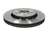 Disque de frein DF4065 TRW