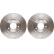 Disque de frein DF4069 TRW, Vignette 5