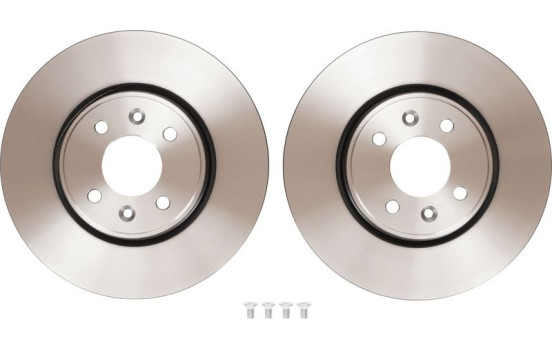 Disque de frein DF4110 TRW, Image 4