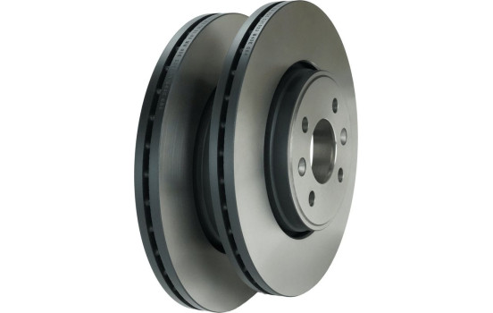 Disque de frein DF4110 TRW, Image 5