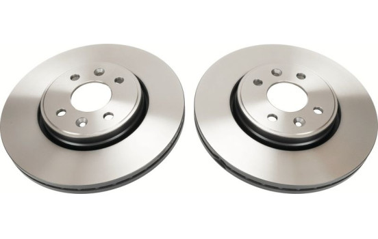 Disque de frein DF4110 TRW, Image 8