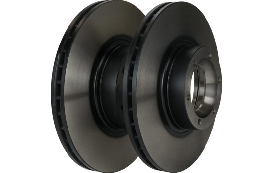 Disque de frein DF4111 TRW, Image 4