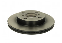 Disque de frein DF4112 TRW