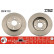 Disque de frein DF4112 TRW, Vignette 2