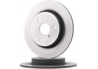Disque de frein DF4135 TRW