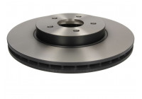 Disque de frein DF4147 TRW