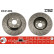 Disque de frein DF4148S TRW, Vignette 2