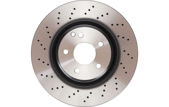 Disque de frein DF4148S TRW, Image 4