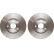 Disque de frein DF4161 TRW, Vignette 6
