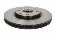 Disque de frein DF4165 TRW