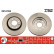 Disque de frein DF4165 TRW, Vignette 2