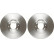 Disque de frein DF4183 TRW, Vignette 6