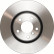 Disque de frein DF4187S TRW, Vignette 4