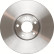 Disque de frein DF4187S TRW, Vignette 5