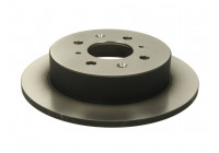 Disque de frein DF4191 TRW