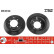 Disque de frein DF4193 TRW, Vignette 2
