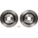 Disque de frein DF4196 TRW, Vignette 2