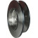 Disque de frein DF4196 TRW, Vignette 4